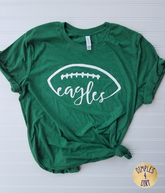 eagles football shirt