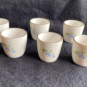 Crown Staffordshire Egg Cup - Etsy