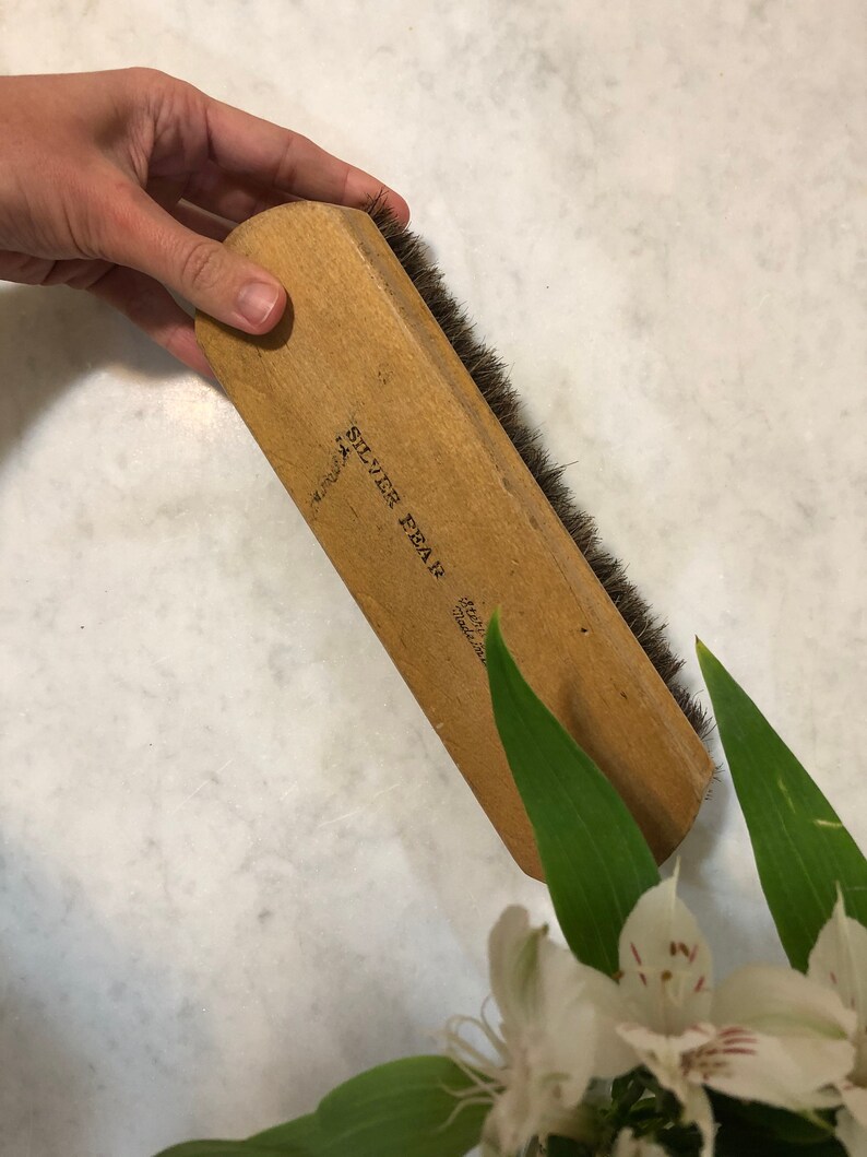 Antique Brush