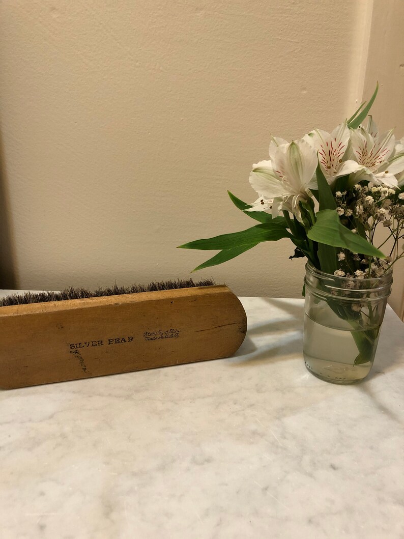Antique Brush