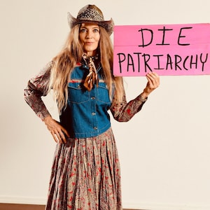 Jupe western hot sale