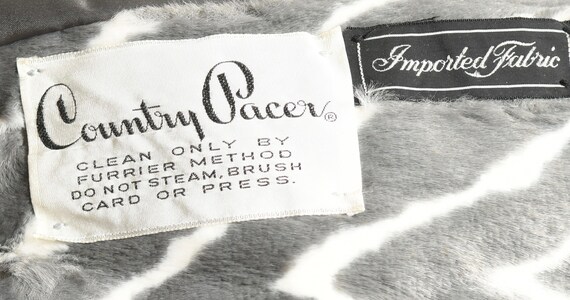 Country pacer store fur coat