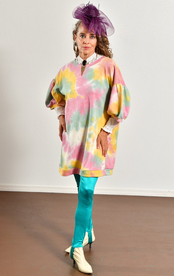 Fate sweater tie dye hotsell