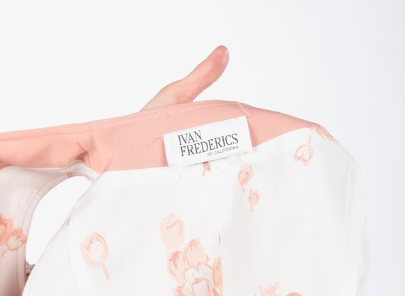 Ivan Federics/ 70s Polyester Dress/ 70s Shirtdres… - image 10