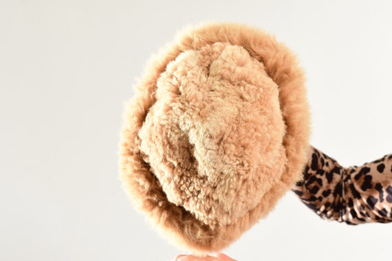 Sheepskin hat/ Sheepskin Winter Hat/ Fur Winter H… - image 5