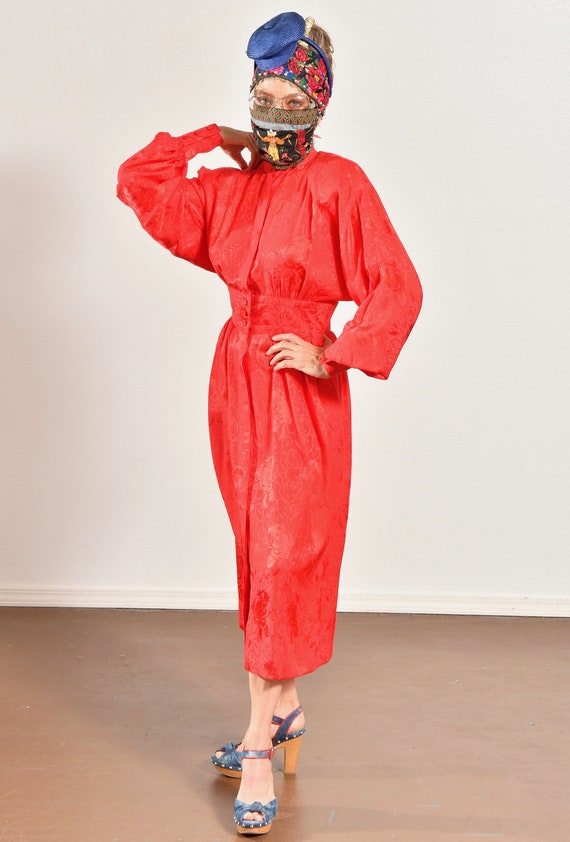 Adele simpson vintage dress deals