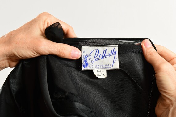 60's Little Black Dress/ Breakfast at Tiffany's D… - image 10