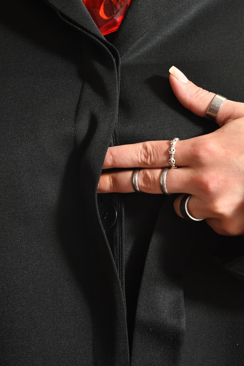 Calvin Klein Trench Coat/ Calvin Klien for Saks Fifth Avenue/ Etsy