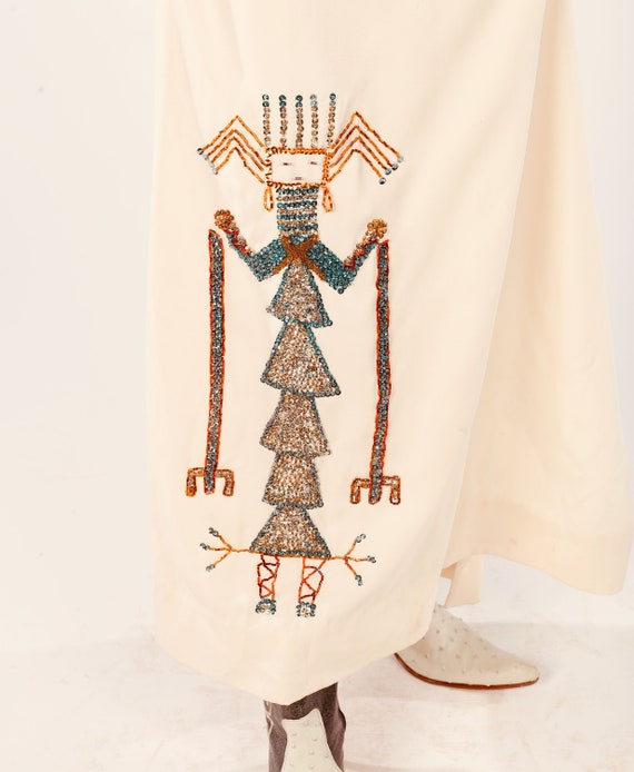 Hopi Dress/ Sequin Hopi Dress/ Sequin Sun God Dres