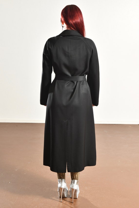 Calvin Klein Trench Coat/ Calvin Klien for Saks F… - image 4