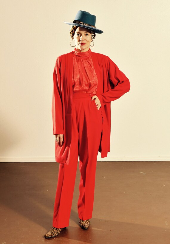 Simone Alexander for Patty Woodard/ Vintage Wool R