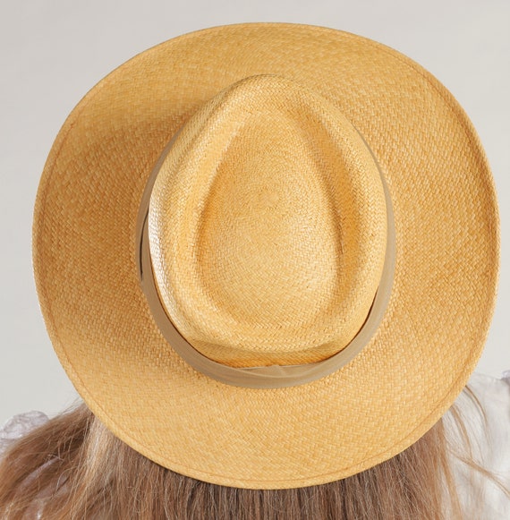 Fiesta Phoenix Arizona/ Straw Hat/ Straw Hat with… - image 5
