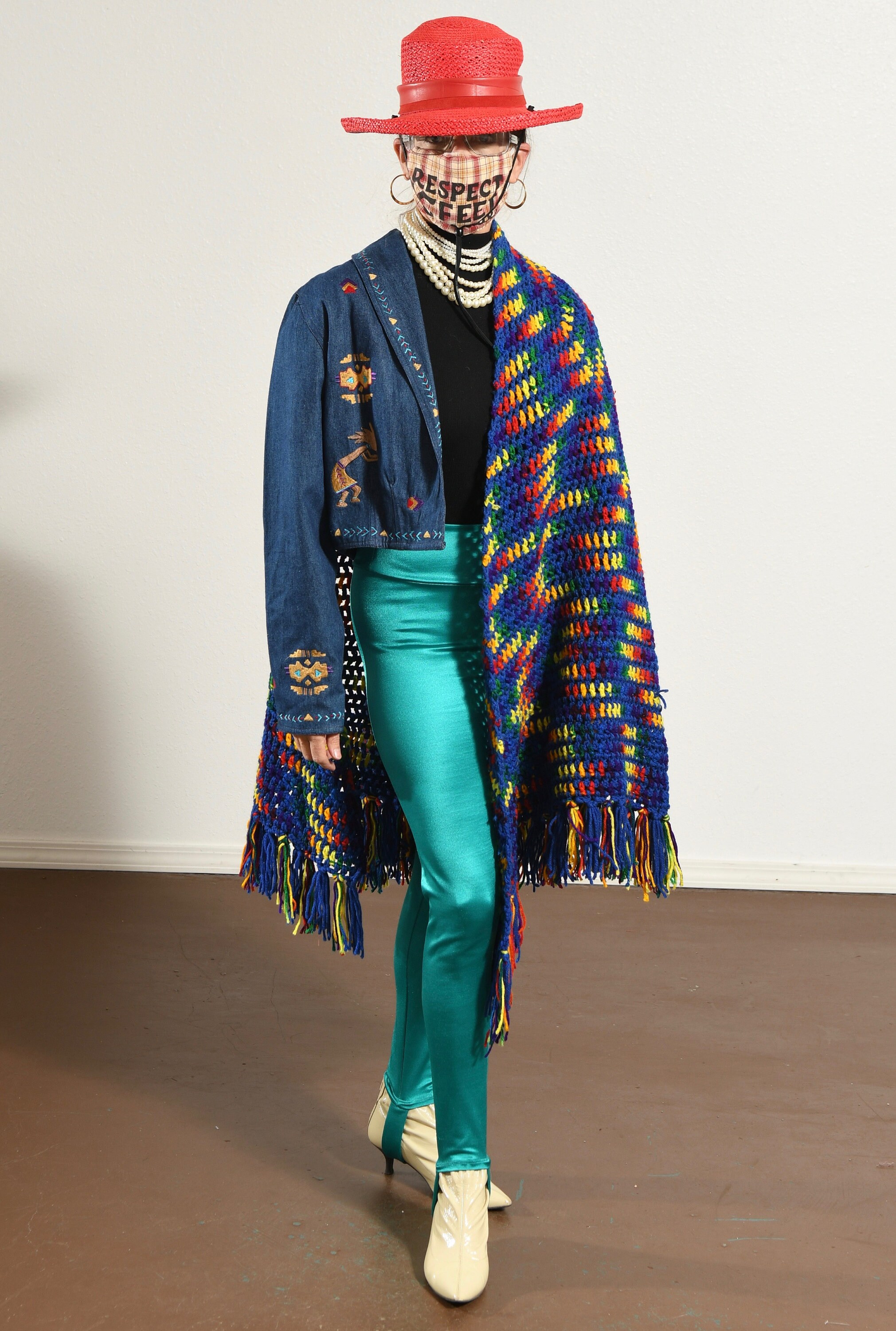 New Identity/ Hopi Kokopelli Jacket/ Kokopelli Jacket/ Etsy