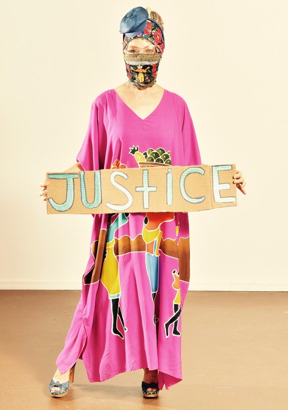 Back to Bali Caftan/ Batik Caftan/ African Batik C