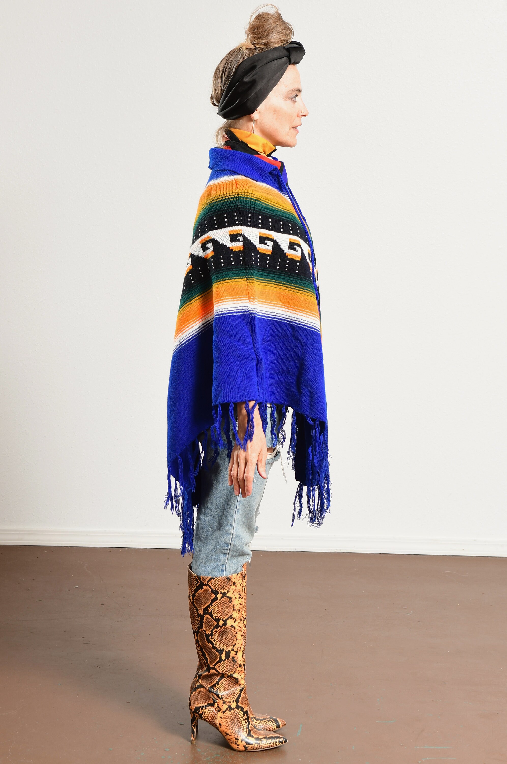 Buy Vintage Poncho/ South American Poncho/ 70's Poncho Buy Vintage Poncho/ South American Poncho/ 70's Poncho