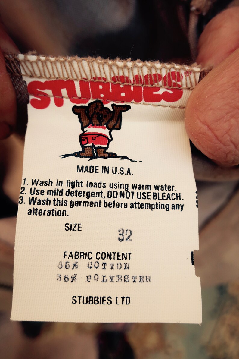 stubbies pants