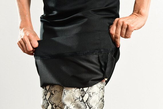 60's Little Black Dress/ Breakfast at Tiffany's D… - image 9