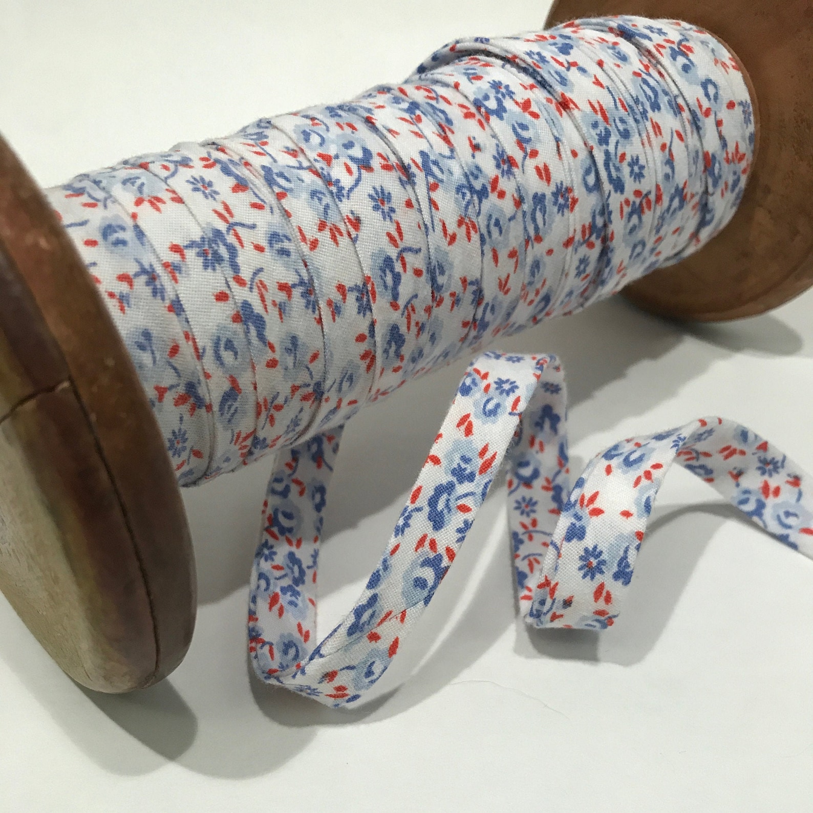 1/2 Doublefold Handmade Bias Tape Etsy