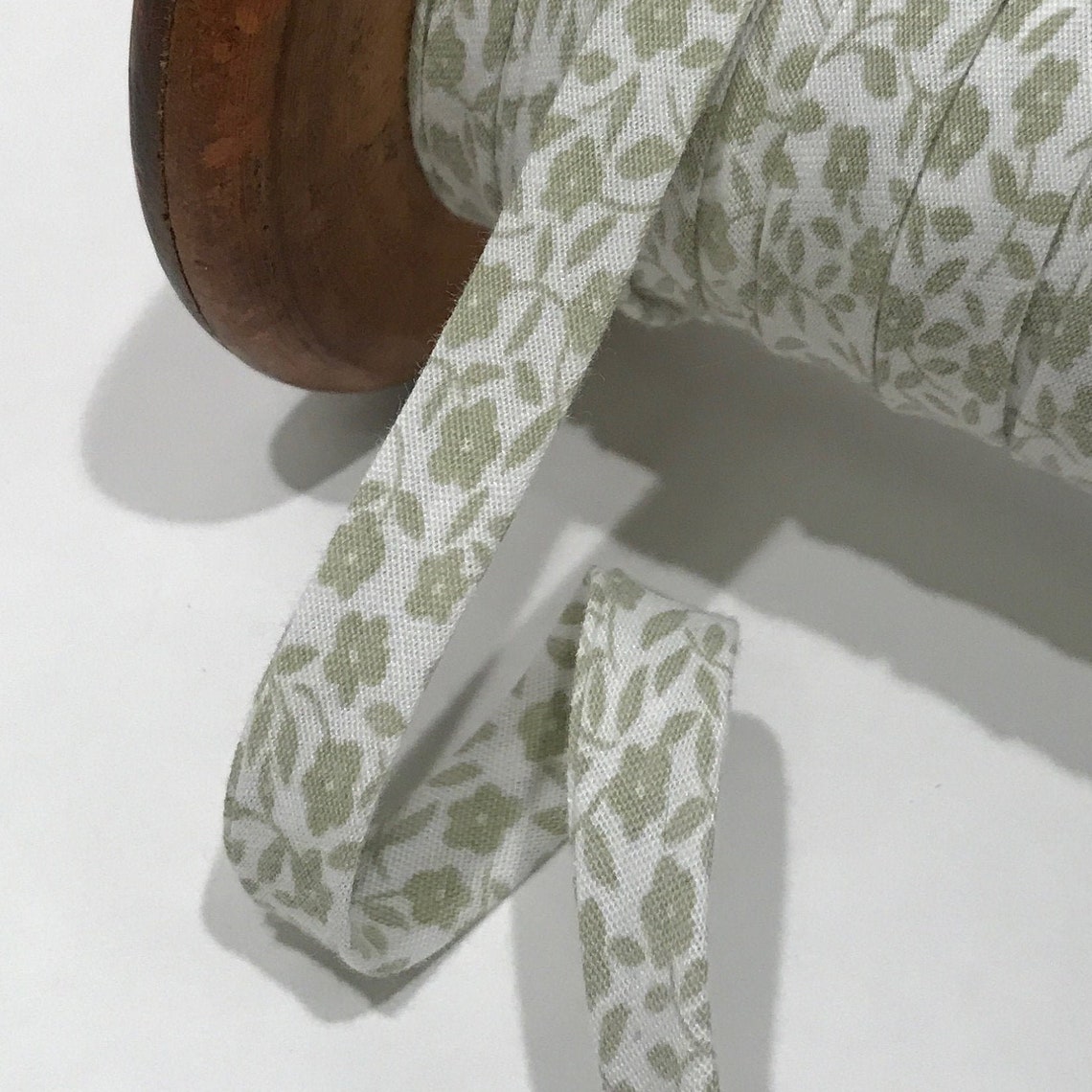 1/2 Doublefold Handmade Bias tape Etsy