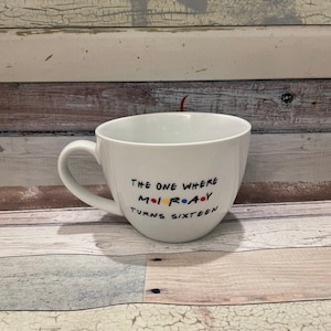 The One Where Mug