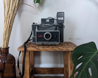 Appareil photo Polaroid Land vintage 440 automatique