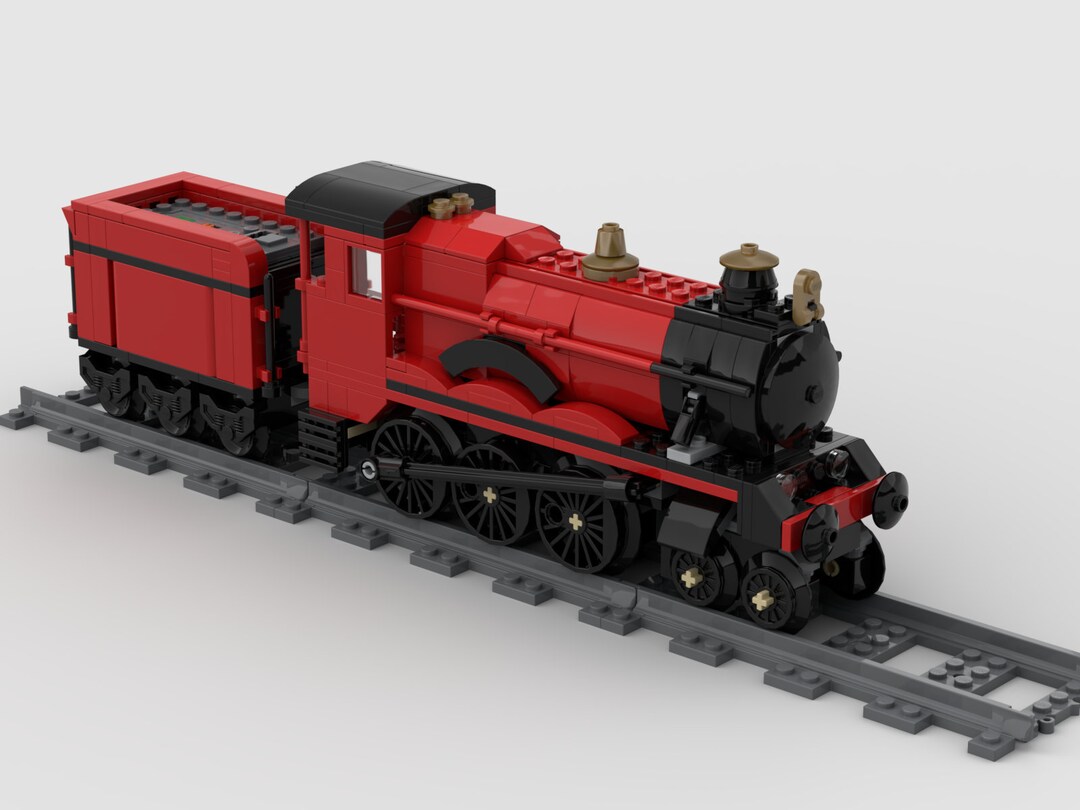 Motorize lego hogwarts express sale