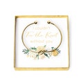 Bridesmaid Bracelet, Bridesmaid Gifts Box Accessory, Bridesmaid Proposal Bracelet, I couldn't Tie the Knot Jewelry, Bridal Party Gifts product logo