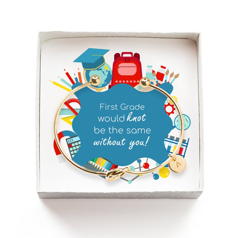 Personalized Teacher Appreciation Gift for End of School Year - Etsy ...