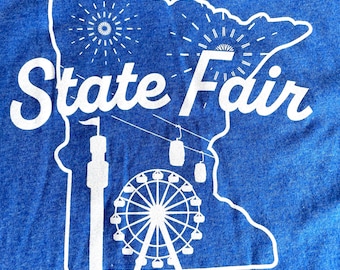 T-Shirt - Minnesota (MN) State Fair