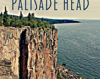Magnet - MN Palisade Head (Lake Superior North Shore)