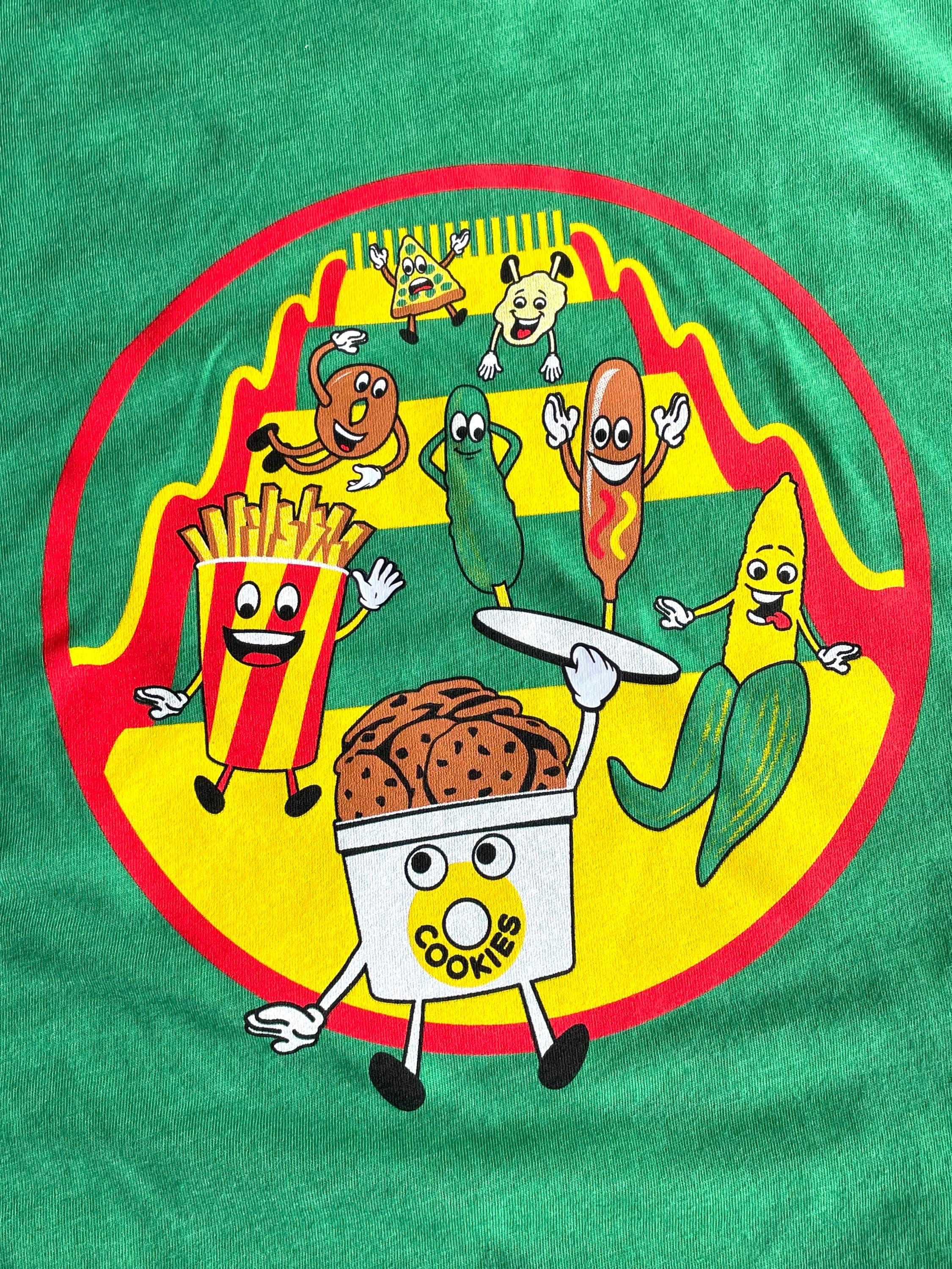 T-Shirt - Minnesota (MN) State Fair Food