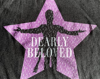 T-Shirt - Minnesota Music Legend Dearly Beloved Prince