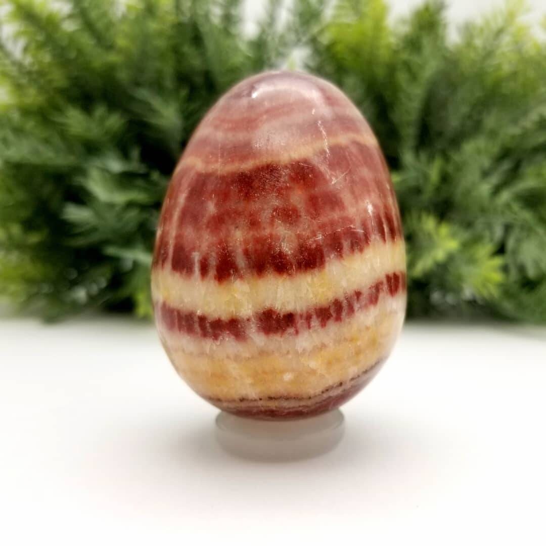 Crystal Easter Eggs large Etsy