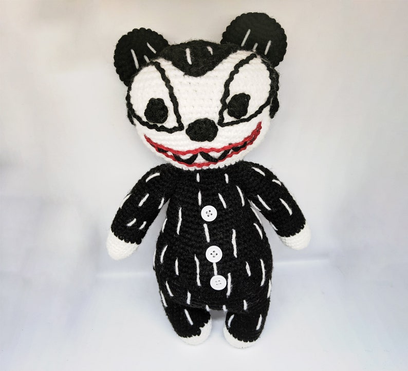 nightmare before christmas vampire doll