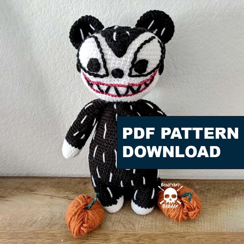 Vampire teddy - Etsy 日本