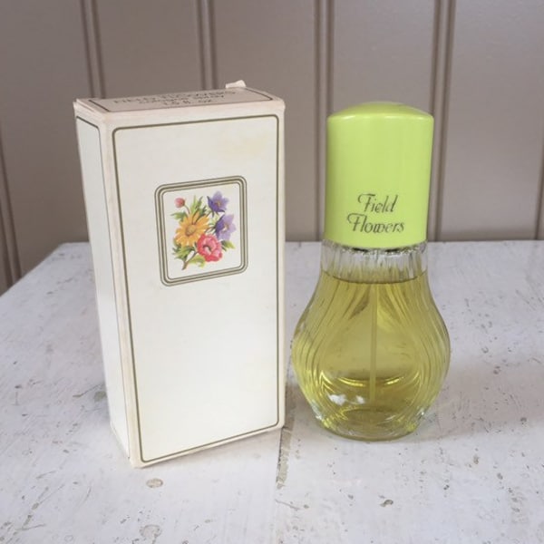 Avon Field Flowers Etsy