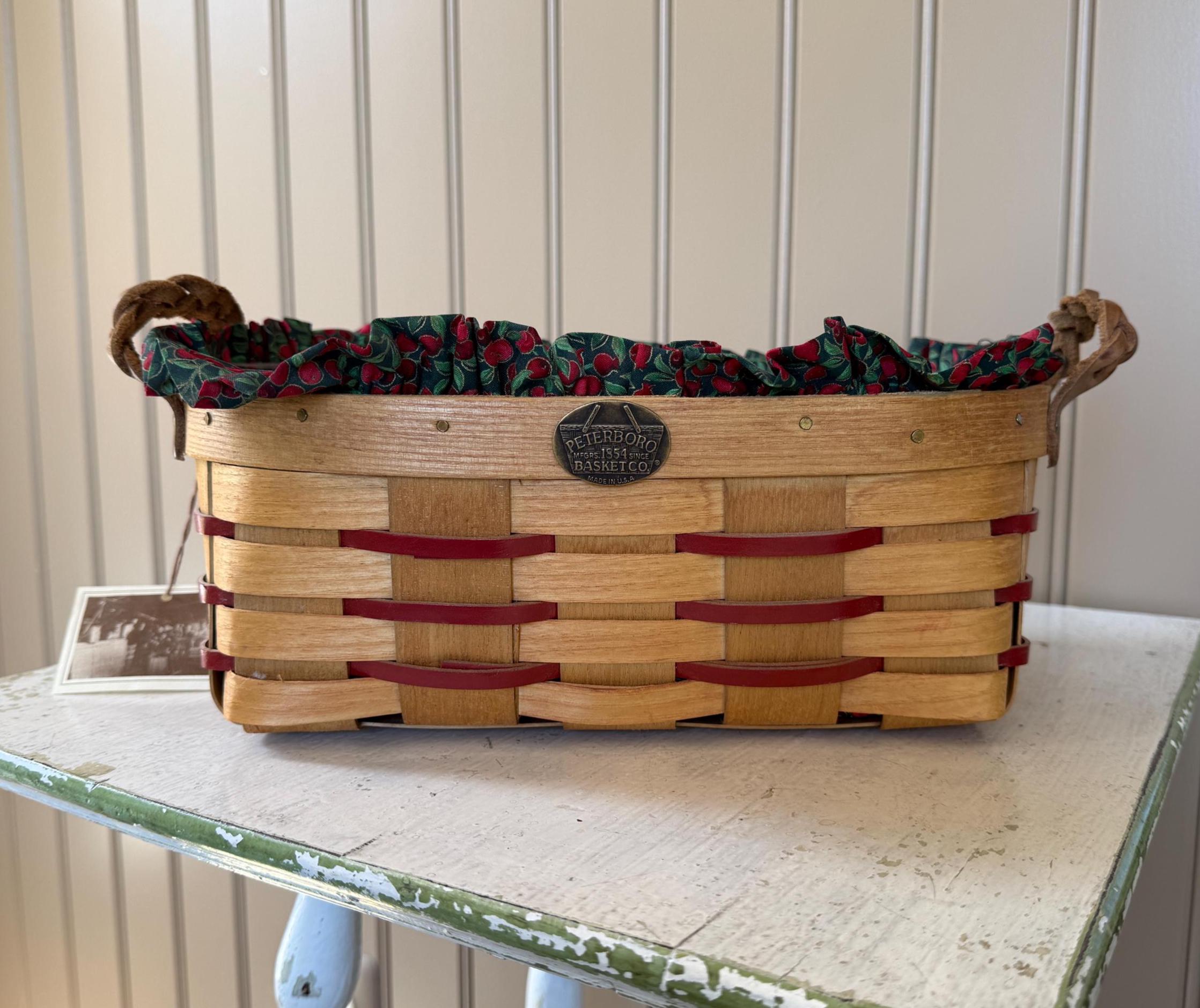 Peterboro Baskets - Etsy