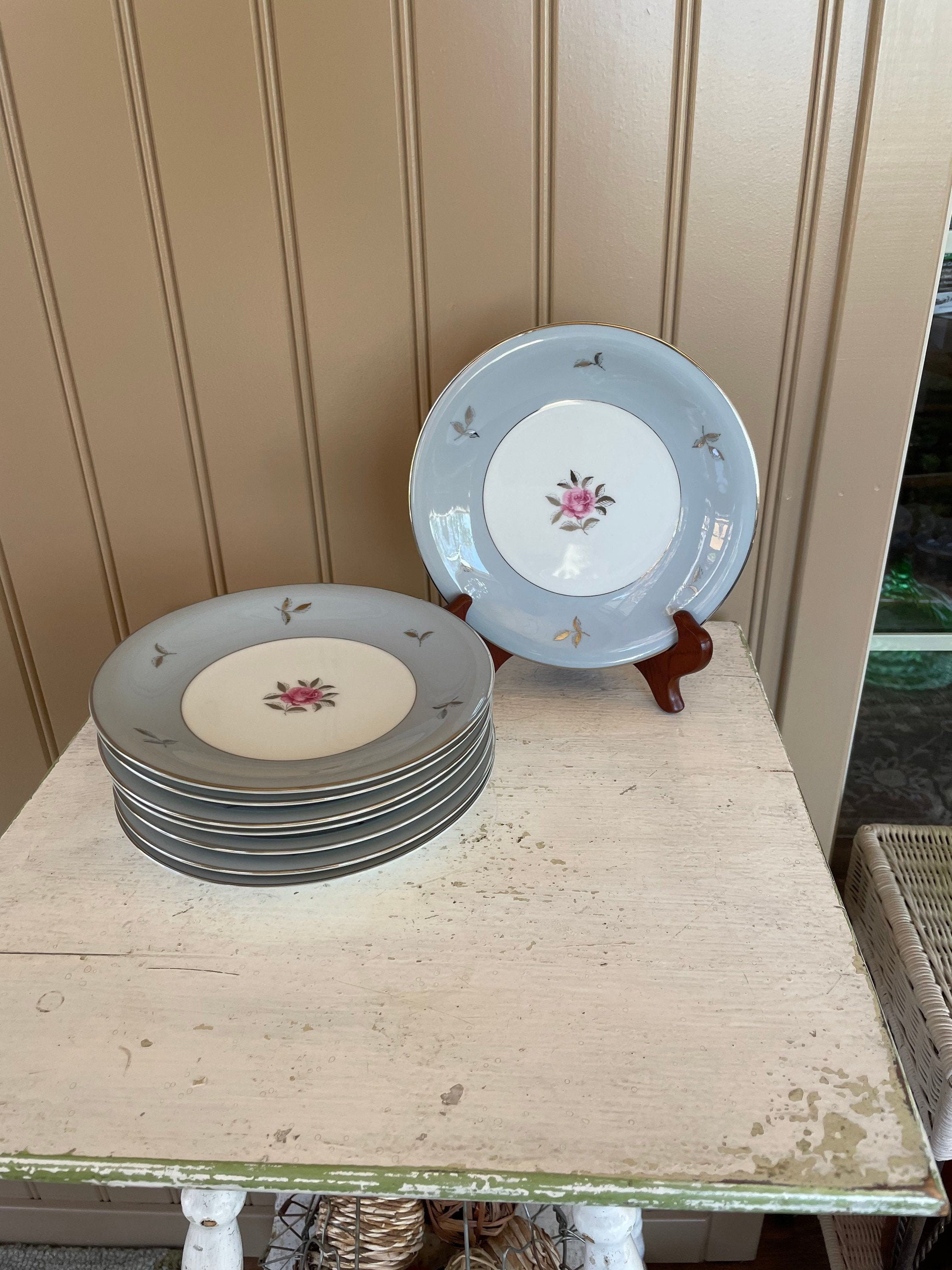 Fine Seyei China Set, Japan - Etsy
