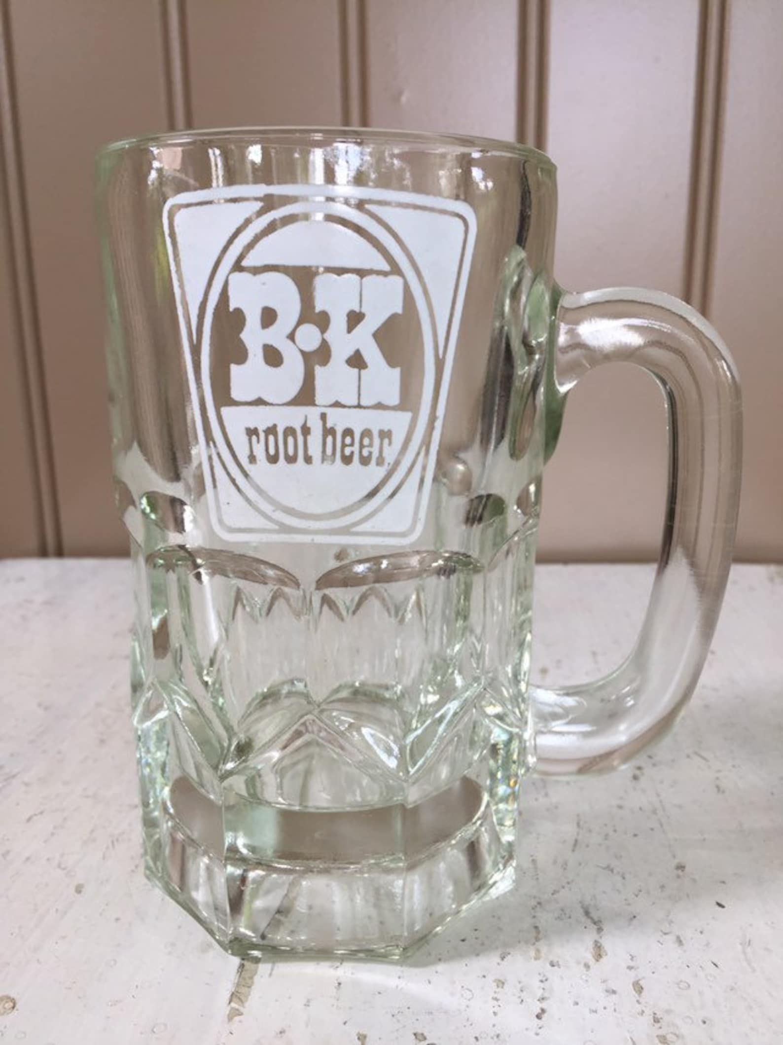 Vintage Root Beer mug A&W4 inch Etsy