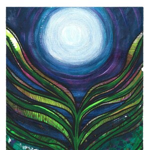 Full moon in Libra