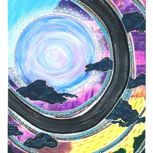 Full moon in Gemini