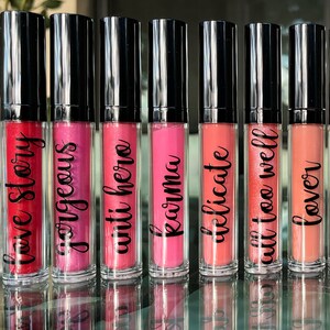 Bulk lip gloss deals