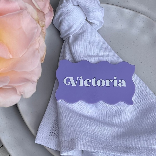 Guest Name Cards