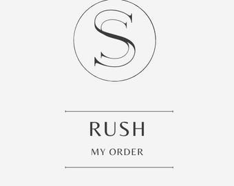 Rush My Order - Add On