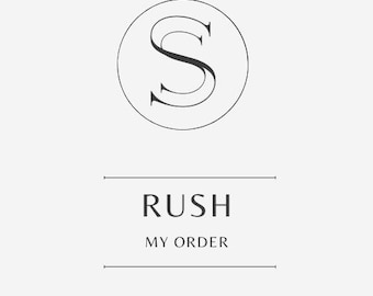 Rush My Order - Add On