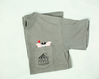 Life's a Circus //  Comfort Colors 6030