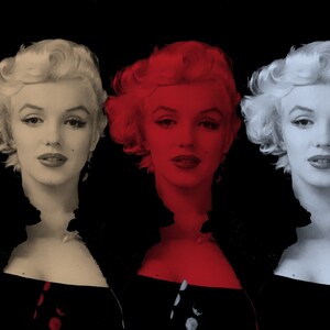 Marilyn, Marilyn, Marilyn