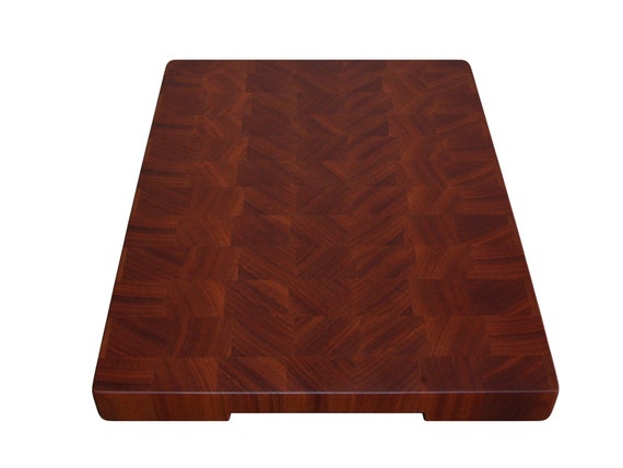 Jumbo Size Wooden Chopping Cutting Board For Kitchen With Handle 60 x 40 cm