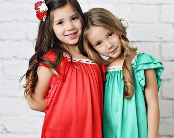 etsy nightgown