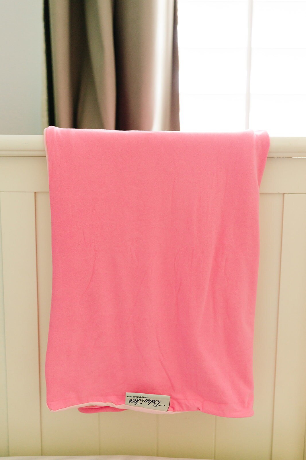 Luxury Snuggle Blankets Reversible Blankets 2 Tone Color Etsy